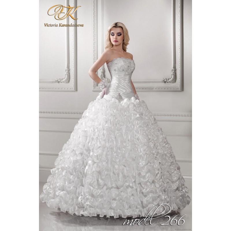 My Stuff, Viktoria Karandasheva 266 Viktoria Karandasheva Wedding Dresses VIP 2017 - Rosy Bridesmaid