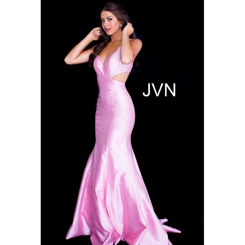 wedding, Jovani JVN49696 Sweetheart Neck Prom Gown - 2018 New Wedding Dresses