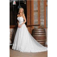 Da Vinci 50297 - Royal Bride Dress from UK - Large Bridalwear Retailer