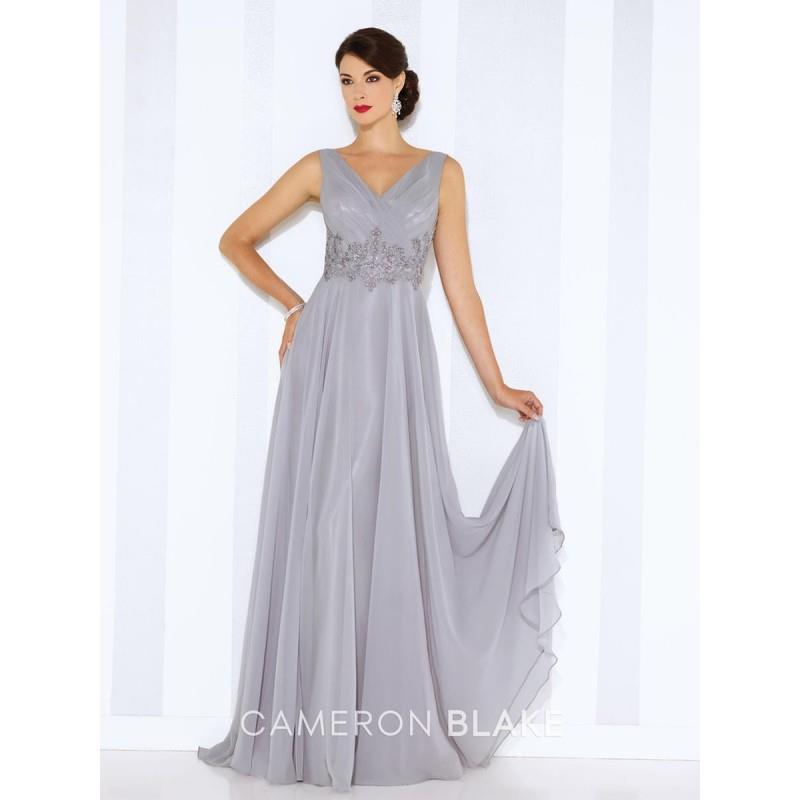 My Stuff, Cameron Blake 116665 - Branded Bridal Gowns|Designer Wedding Dresses|Little Flower Dresses