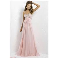 Blush Prom Dress / Style 9782 - 2018 Spring Trends Dresses|Beaded Evening Dresses|Prom Dresses on sa