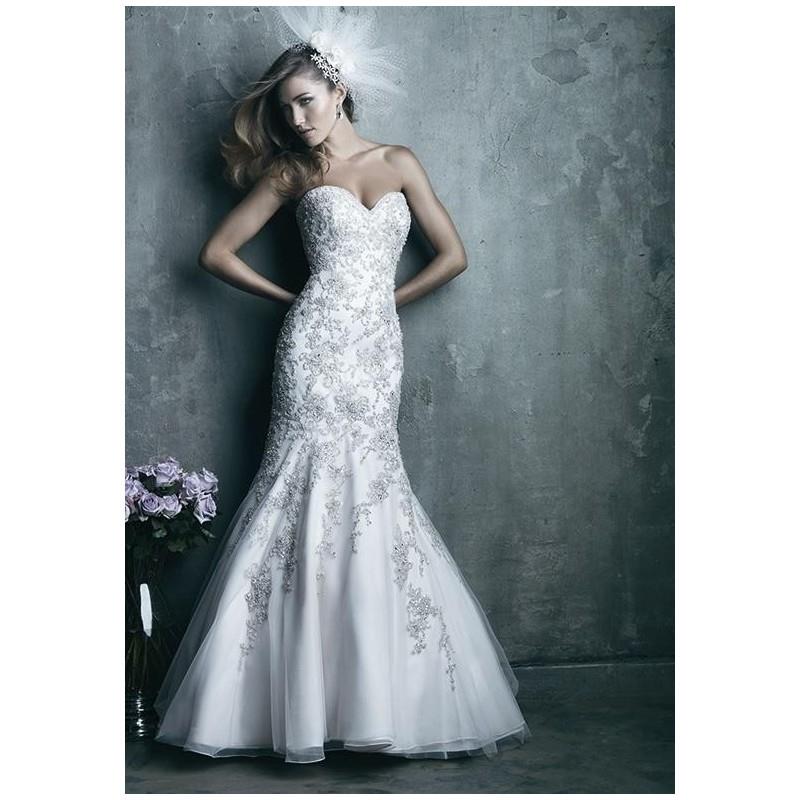 My Stuff, Allure Couture C283 Wedding Dress - The Knot - Formal Bridesmaid Dresses 2018|Pretty Custo