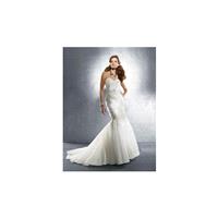 Alfred Angelo Bridal 2219C - Branded Bridal Gowns|Designer Wedding Dresses|Little Flower Dresses