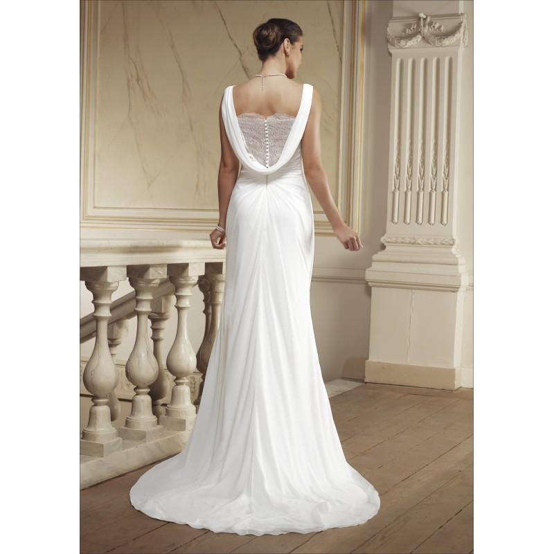 My Stuff, Modeca-2014-Princess-back - Royal Bride Dress from UK - Large Bridalwear Retailer
