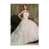 DaVinci - 50331 - Stunning Cheap Wedding Dresses|Prom Dresses On sale|Various Bridal Dresses