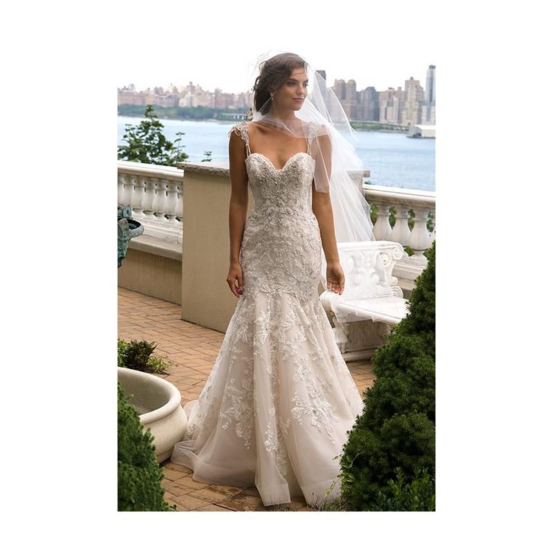 My Stuff, Eve of Milady - 4341 - Stunning Cheap Wedding Dresses|Prom Dresses On sale|Various Bridal