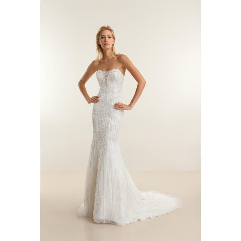 My Stuff, Demetrios Platinum DP311 - Royal Bride Dress from UK - Large Bridalwear Retailer