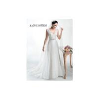 Maggie Bridal by Maggie Sottero Debra-4MS042 - Fantastic Bridesmaid Dresses|New Styles For You|Vario