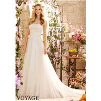 Mori Lee Bridal Voyage Bridal by Mori Lee 6801 - Fantastic Bridesmaid Dresses|New Styles For You|Var