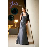 Jade by Jasmine J3320 - Branded Bridal Gowns|Designer Wedding Dresses|Little Flower Dresses