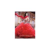 Marys Bridal Quinceanera Quinceanera Dress Style No. 4Q915 - Brand Wedding Dresses|Beaded Evening Dr