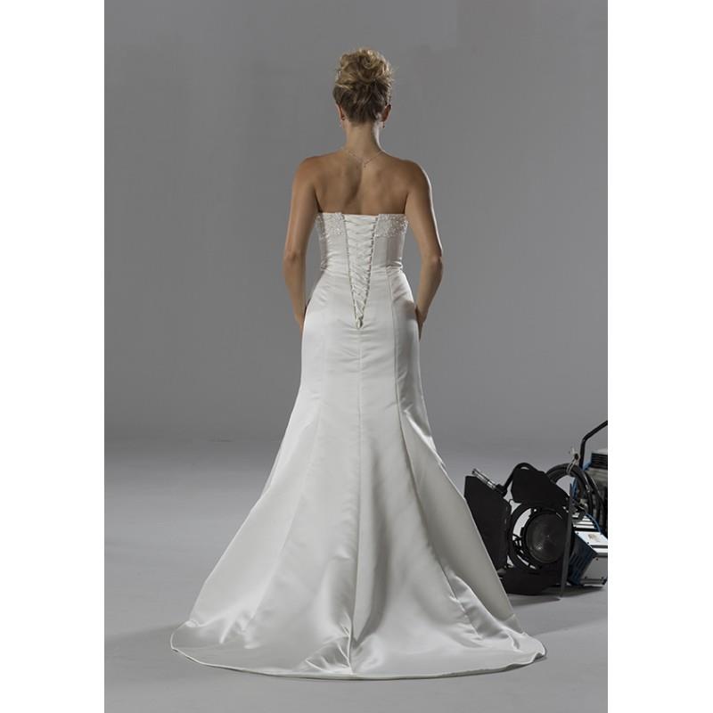 My Stuff, romantica-bridal-2014-stella-back - Royal Bride Dress from UK - Large Bridalwear Retailer