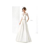 Vestido de novia de Cabotine Modelo Oban - 2015 Evasé Con mangas Vestido - Tienda nupcial con estilo
