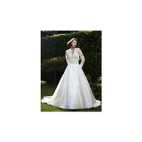 Casablanca 2073 - Branded Bridal Gowns|Designer Wedding Dresses|Little Flower Dresses