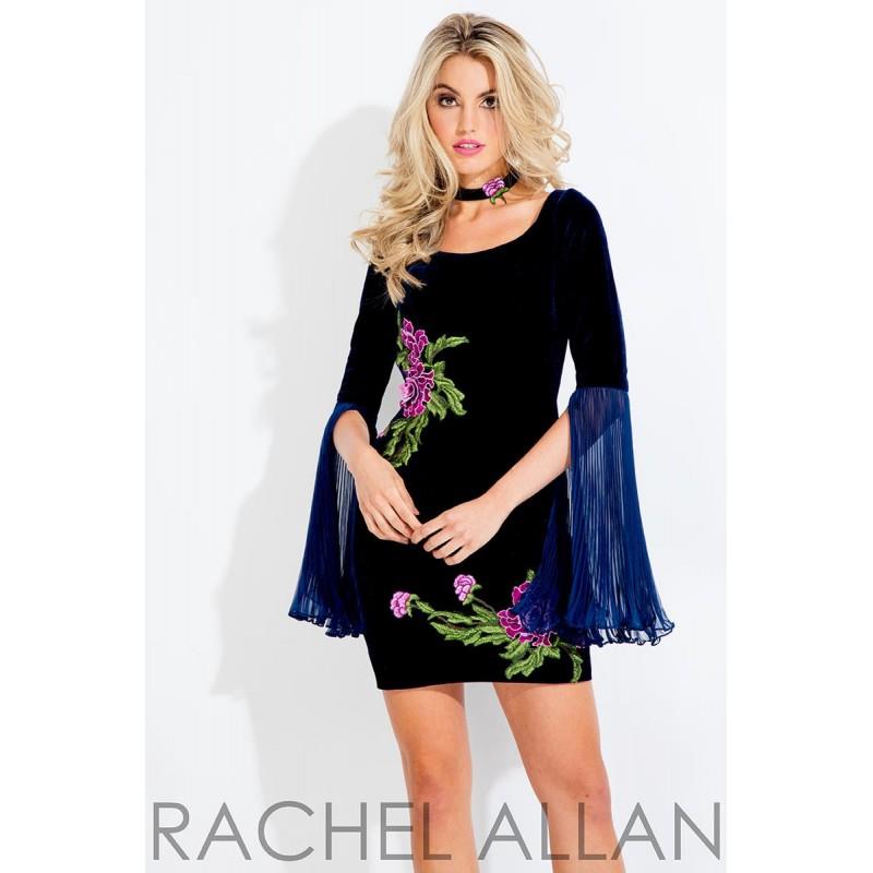 My Stuff, Rachel Allan Shorts 4475 - Branded Bridal Gowns|Designer Wedding Dresses|Little Flower Dre