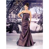 Miss Paris, 133-26 black plum - Superbes robes de mariée pas cher | Robes En solde | Divers Robes de