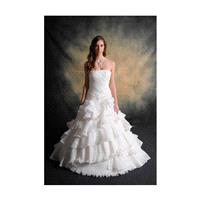 Gina K 1827 - Wedding Dresses 2018,Cheap Bridal Gowns,Prom Dresses On Sale