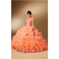 Mori Lee 89044 - Charming Wedding Party Dresses|Unique Celebrity Dresses|Gowns for Bridesmaids for 2