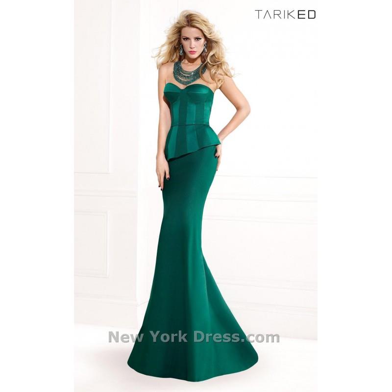 My Stuff, Tarik Ediz 92360 - Charming Wedding Party Dresses|Unique Celebrity Dresses|Gowns for Bride