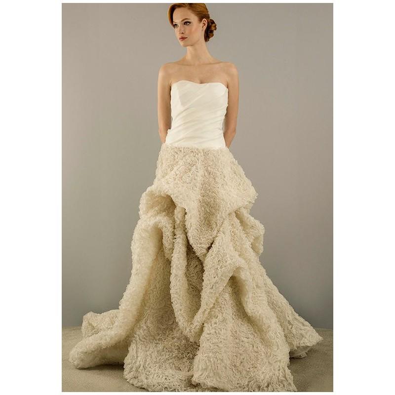 My Stuff, Christian Siriano for Kleinfeld 17102 Wedding Dress - The Knot - Formal Bridesmaid Dresses