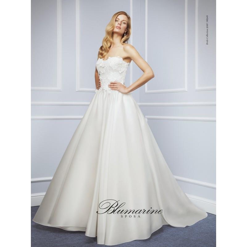 My Stuff, Blumarine Modello 6694S -  Designer Wedding Dresses|Compelling Evening Dresses|Colorful Pr