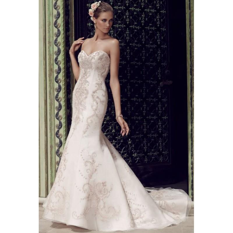 My Stuff, Casablanca Bridal Style 2189 - Truer Bride - Find your dreamy wedding dress
