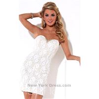 Hannah S 27906 - Charming Wedding Party Dresses|Unique Celebrity Dresses|Gowns for Bridesmaids for 2
