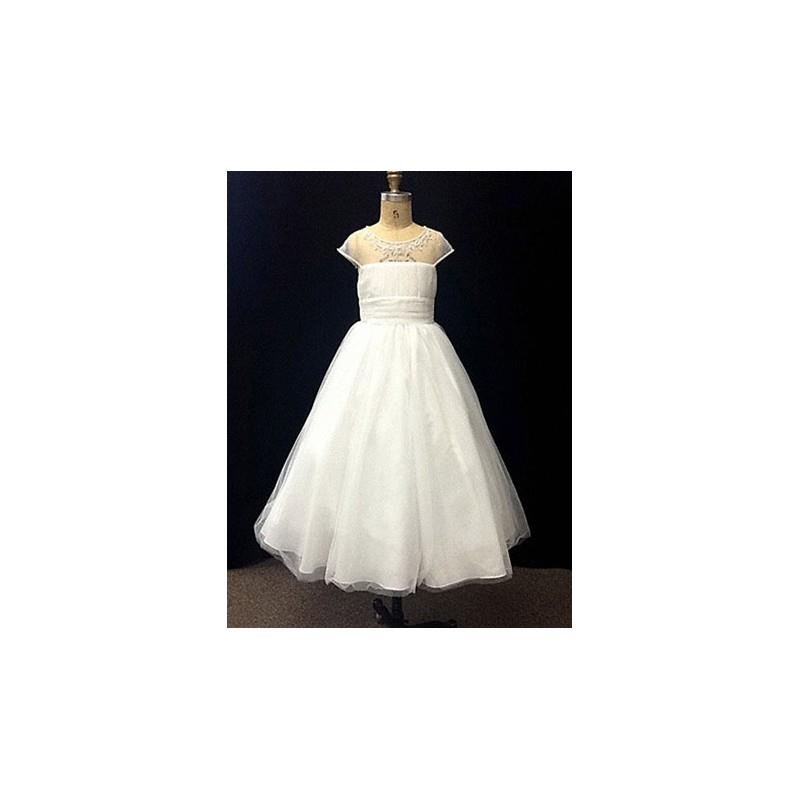 My Stuff, Alfred Angelo Flower girls Alfred Angelo 6666 - Branded Bridal Gowns|Designer Wedding Dres