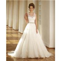 Diane Legrand Romance 4216 - Royal Bride Dress from UK - Large Bridalwear Retailer