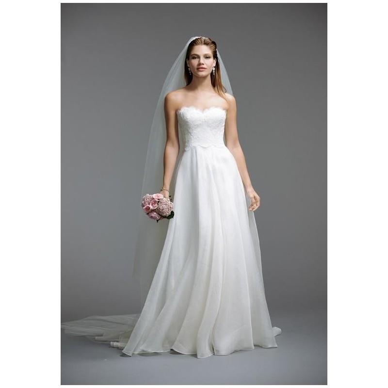 My Stuff, Watters Brides 5074B Wedding Dress - The Knot - Formal Bridesmaid Dresses 2018|Pretty Cust