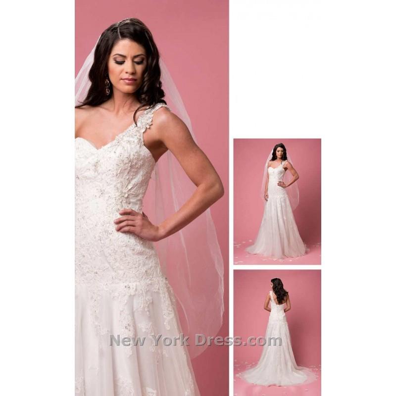 My Stuff, Adagio Bridal W9146 - Charming Wedding Party Dresses|Unique Celebrity Dresses|Gowns for Br