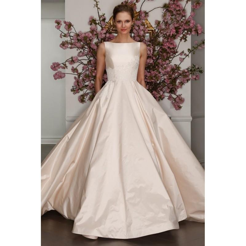 My Stuff, Style L7129 by Legends by Romona Keveza - Ballgown Floor length Bateau Semi-Cathedral Slee