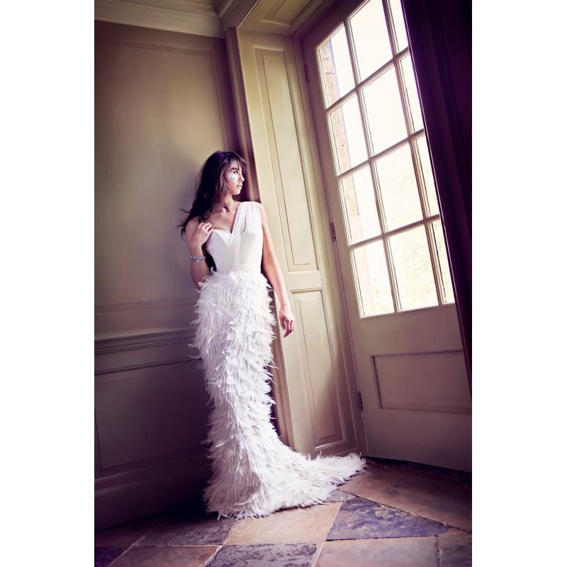 My Stuff, Charlotte Casadejus Margot - Royal Bride Dress from UK - Large Bridalwear Retailer