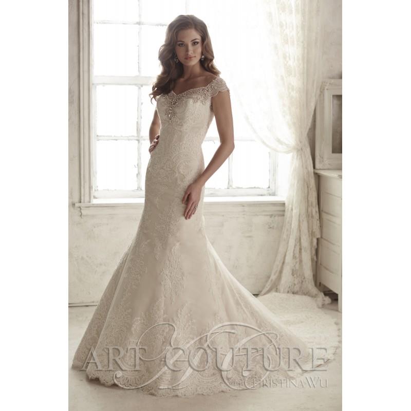 My Stuff, Art Couture 446 - Royal Bride Dress from UK - Large Bridalwear Retailer