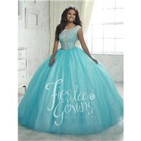 Fiesta Quinceanera 56313 - Branded Bridal Gowns|Designer Wedding Dresses|Little Flower Dresses