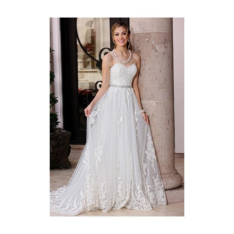 My Stuff, DaVinci - 50355 - Stunning Cheap Wedding Dresses|Prom Dresses On sale|Various Bridal Dress