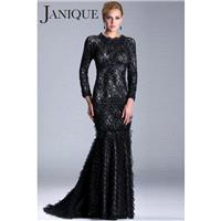 Janique JA188 - Fantastic Bridesmaid Dresses|New Styles For You|Various Short Evening Dresses