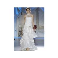 Vestido de novia de Inmaculada Garcia Modelo Zanele - 2014 Evasé Palabra de honor Vestido - Tienda n