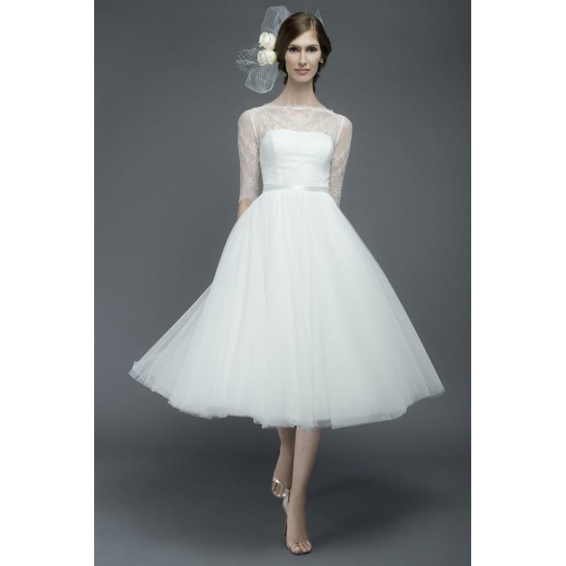 My Stuff, Encore  Dress Rho style 6741e -  Designer Wedding Dresses|Compelling Evening Dresses|Color