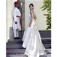 Amanda Wakeley AW098 - Royal Bride Dress from UK - Large Bridalwear Retailer