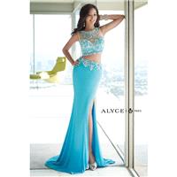 Alyce Paris Black Label Alyce Prom 6391 - Fantastic Bridesmaid Dresses|New Styles For You|Various Sh