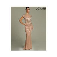 Jovani Evening Jovani Evenings 91182 - Fantastic Bridesmaid Dresses|New Styles For You|Various Short