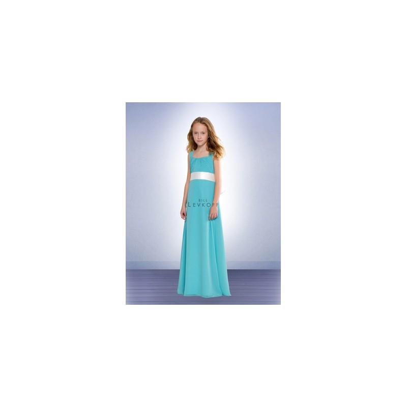 My Stuff, Bill Levkoff Junior Bridesmaid dress of Style 52102 -  Designer Wedding Dresses|Compelling