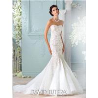 David Tutera Style No 116227 - Apollonia -  Designer Wedding Dresses|Compelling Evening Dresses|Colo