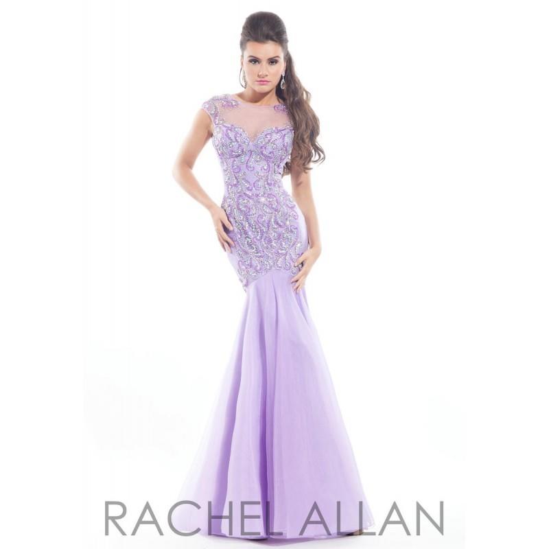 My Stuff, Rachel Allan Rachel Allan Prom 6921 - Fantastic Bridesmaid Dresses|New Styles For You|Vari
