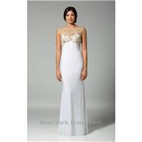 Temptation 4064 - Charming Wedding Party Dresses|Unique Celebrity Dresses|Gowns for Bridesmaids for