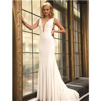 Jovani 22884 Sleeveless Jersey Gown - Brand Prom Dresses|Beaded Evening Dresses|Charming Party Dress