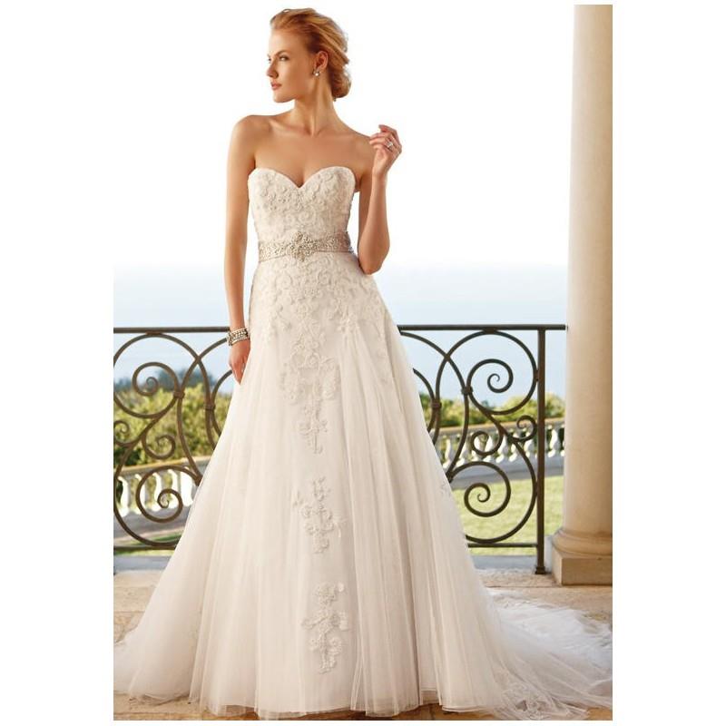 My Stuff, Casablanca Bridal 2053 Wedding Dress - The Knot - Formal Bridesmaid Dresses 2018|Pretty Cu