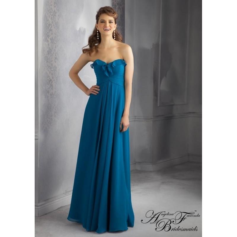 My Stuff, Angelina Faccenda Bridesmaids Dress 20431 -  Designer Wedding Dresses|Compelling Evening D