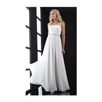 Jasz 5032 Ruched Bust Evening Dress - Brand Prom Dresses|Beaded Evening Dresses|Charming Party Dress